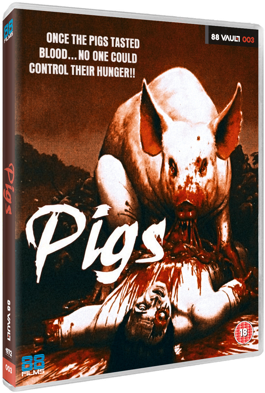 Pigs - Vault 003