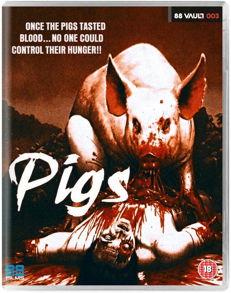 Pigs - Vault 003