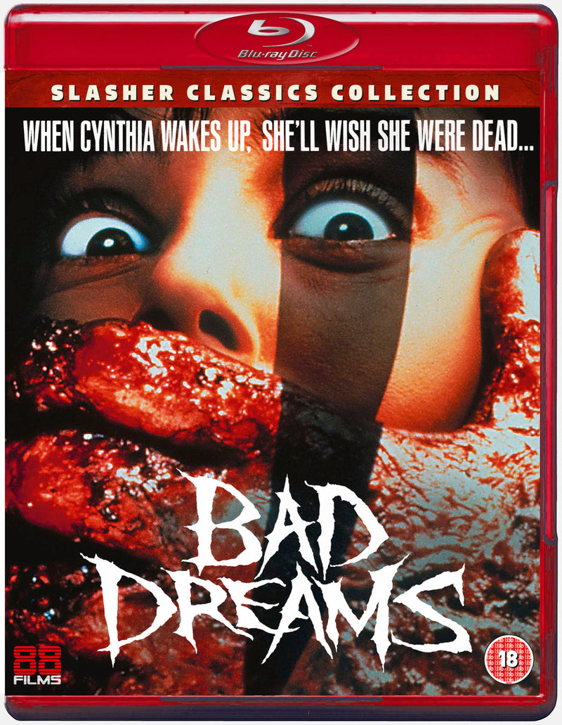 Bad Dreams - Slasher Classics Collection 37 (Blu-ray)