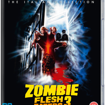 Zombie Flesh Eaters 3 - The Italian Collection 47