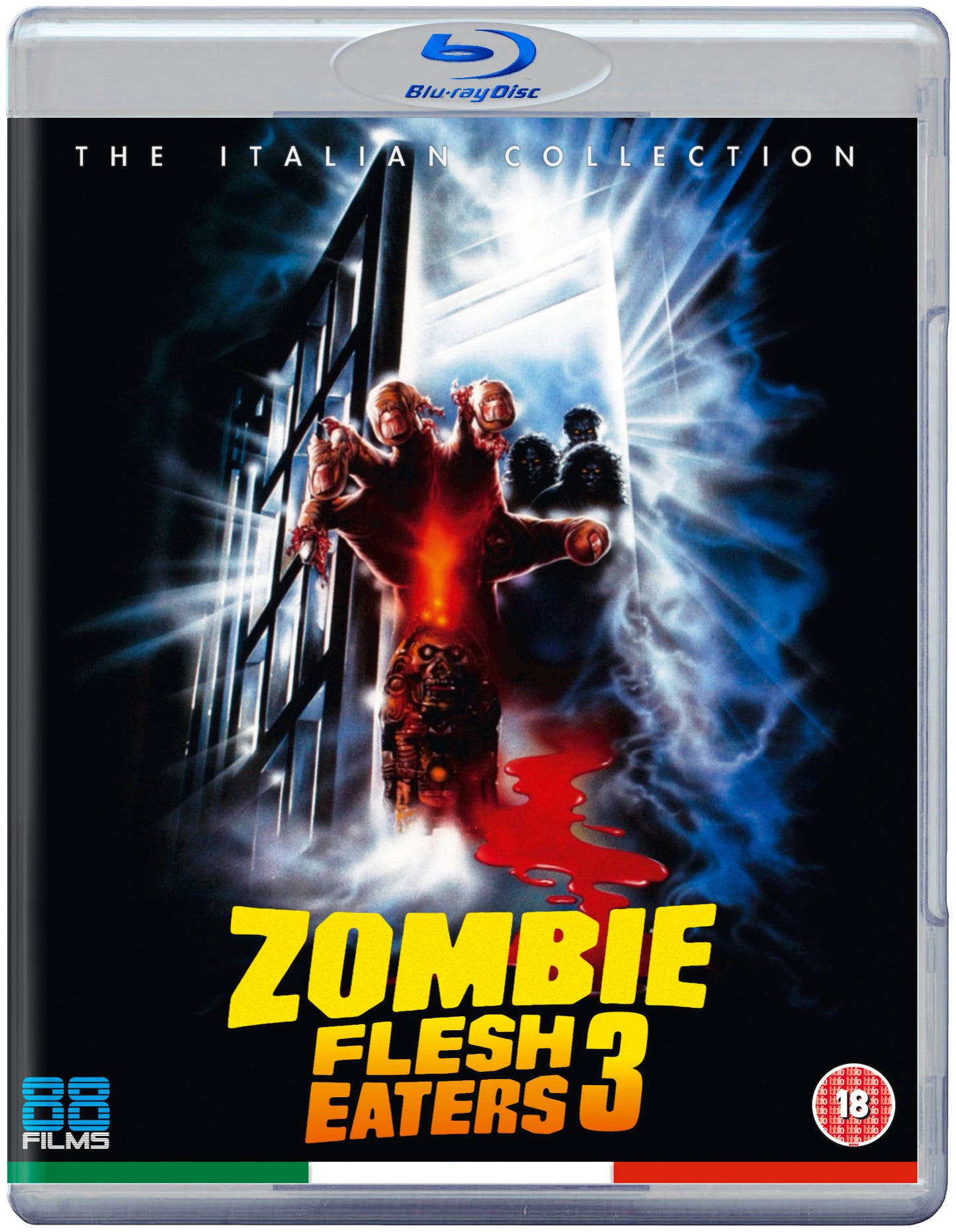 Zombie Flesh Eaters 3 - The Italian Collection 47