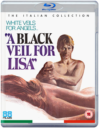A Black Veil For Lisa - The Italian Collection 48