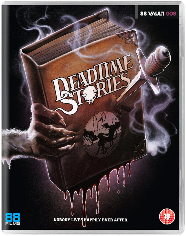 Deadtime Stories - Vault 008