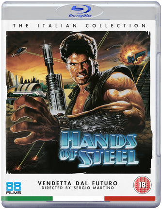 Hands of Steel (Blu-ray) - The Italian Collection 18