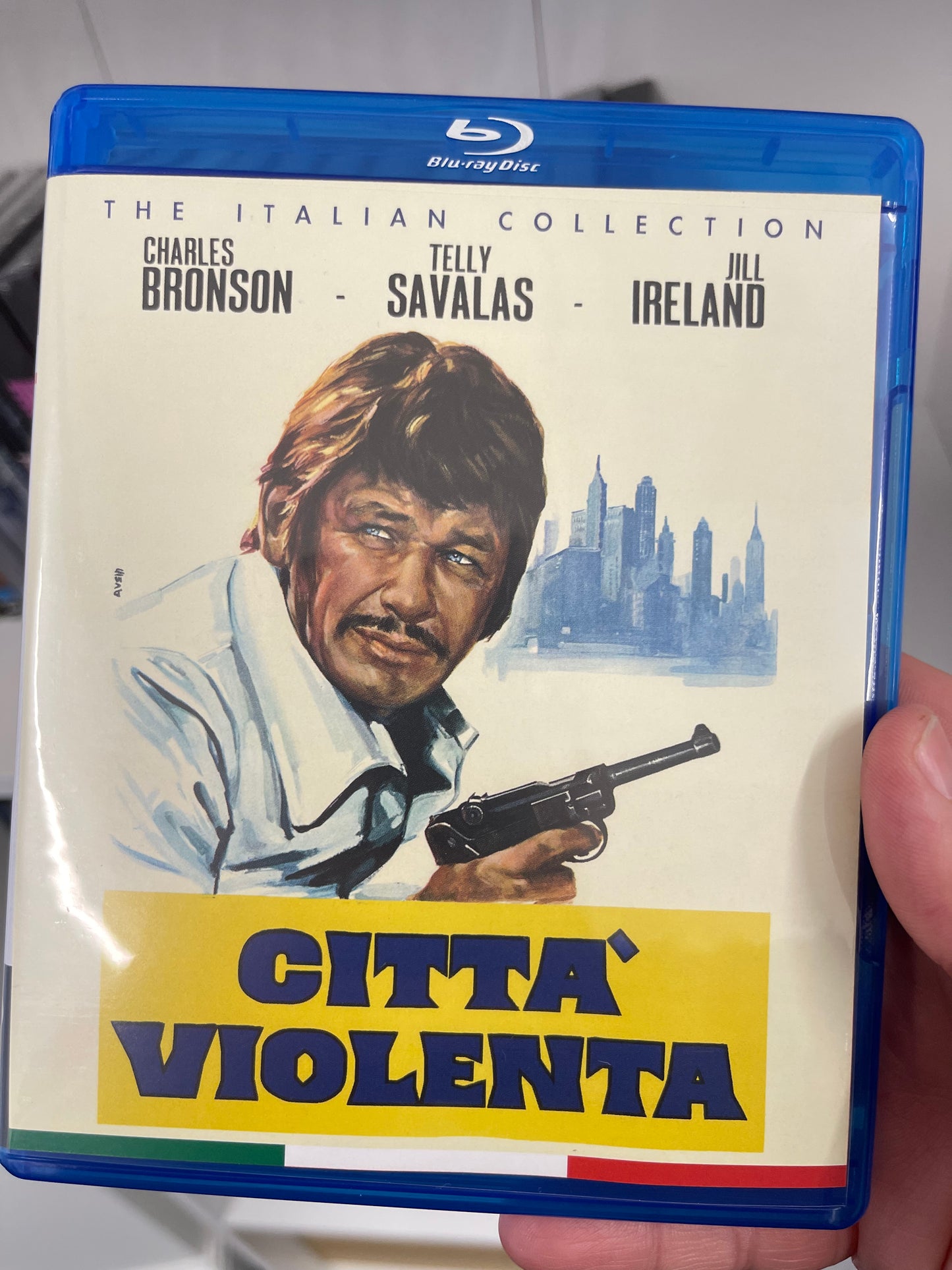 Violent City - The Italian Collection 71