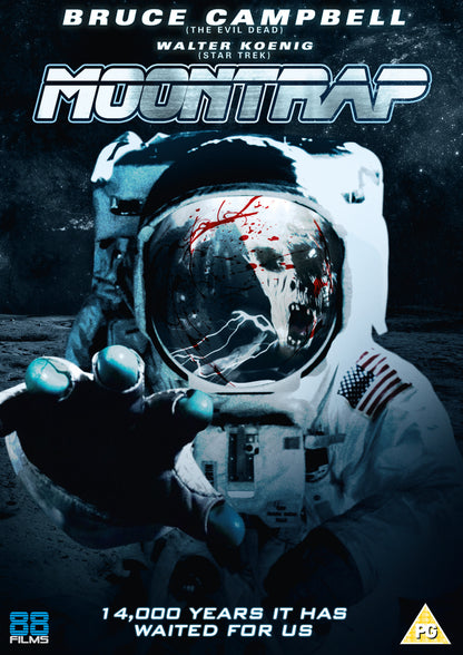 Moontrap (DVD)