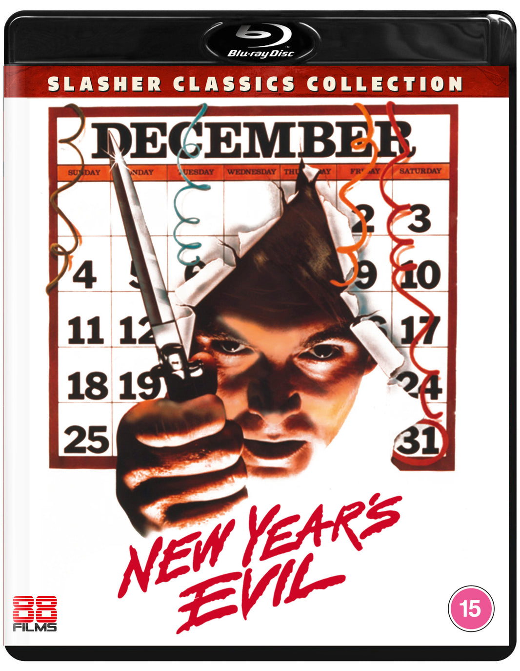 Slasher Classics – 88 Films