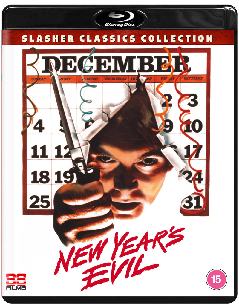 New Year's Evil - Slasher Classics Collection 46