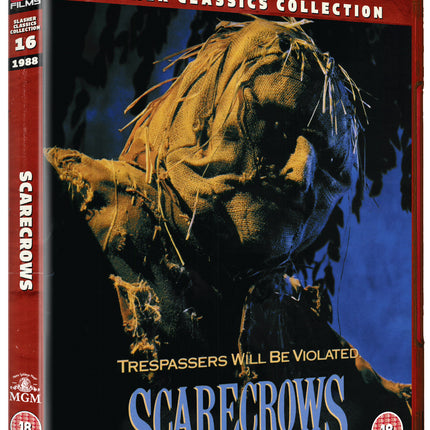 Scarecrows (Blu-ray) - Slasher Classic Collection 16