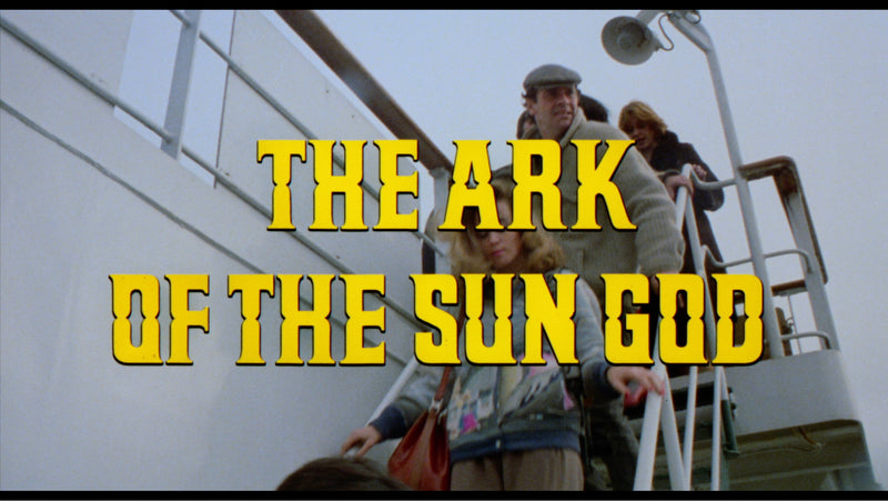 Ark of the Sun God - The Italian Collection 81