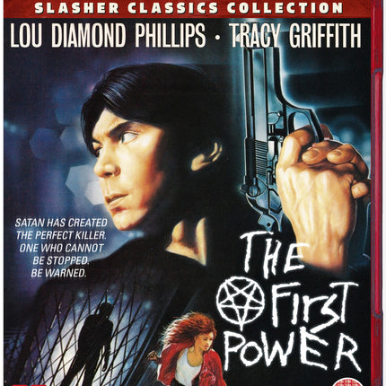 The First Power (Blu-ray) - Slasher Classics Collection 22