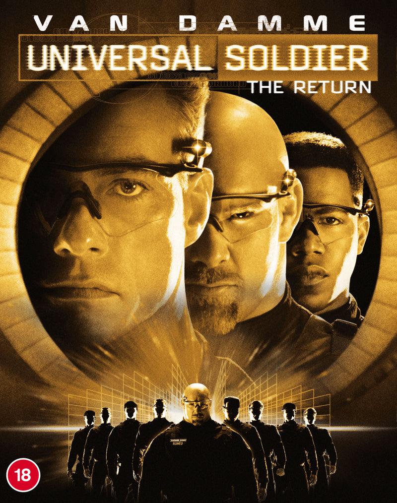 Universal Soldier - The Return