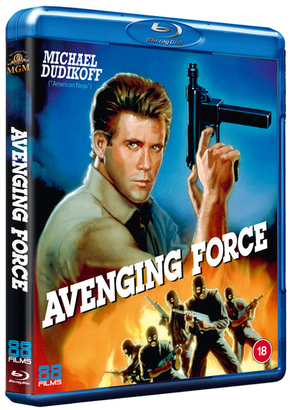 Avenging Force