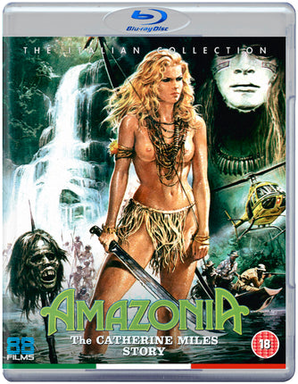Amazonia: The Catherine Miles Story - The Italian Collection 42