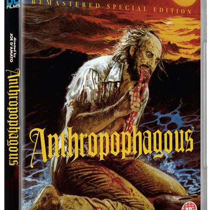 Anthropophagous - Remastered Special Edition