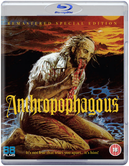 Anthropophagous - Remastered Special Edition