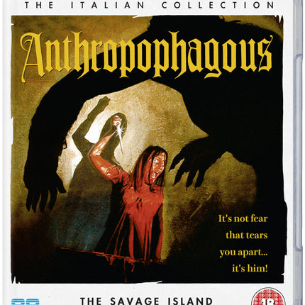 Anthropophagous - Remastered Special Edition