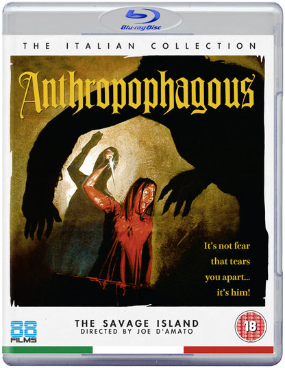 Anthropophagous - Remastered Special Edition