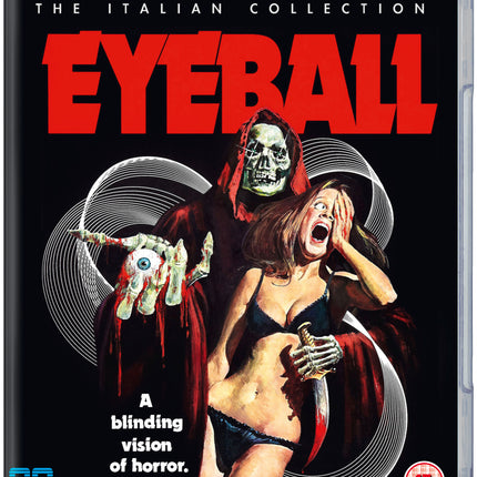 Eyeball - The Italian Collection 45 (Blu-ray)