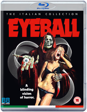 Eyeball - The Italian Collection 45 (Blu-ray)