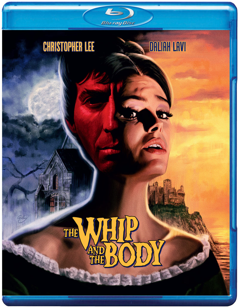 The Whip and the Body - The Italian Collection 80 [THE LIMITED EDITION SERIES]