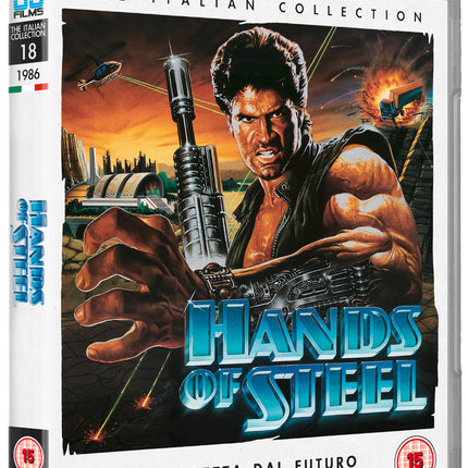 Hands of Steel (Blu-ray) - The Italian Collection 18