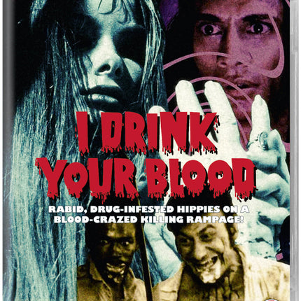 I Drink Your Blood - Vault 001