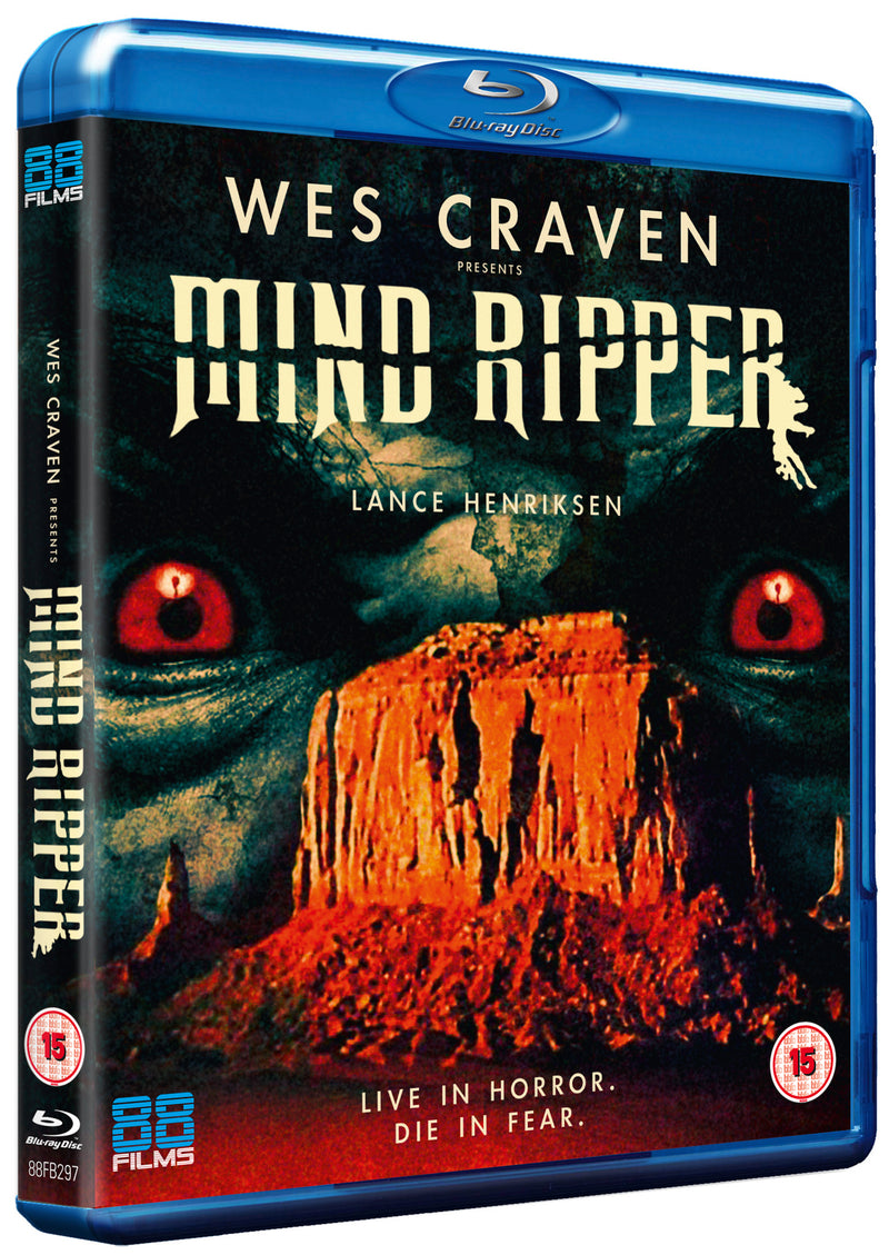 Mind Ripper (a.k.a The Hills Have Eyes III)