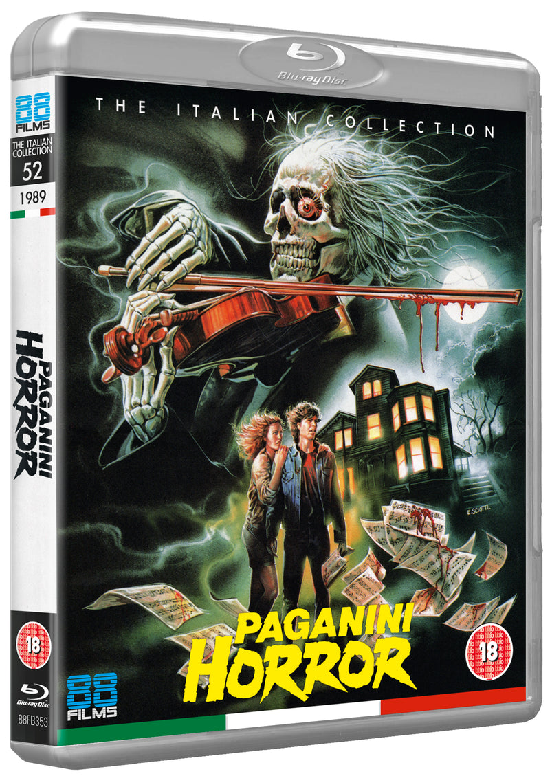 Paganini Horror - The Italian Collection 52