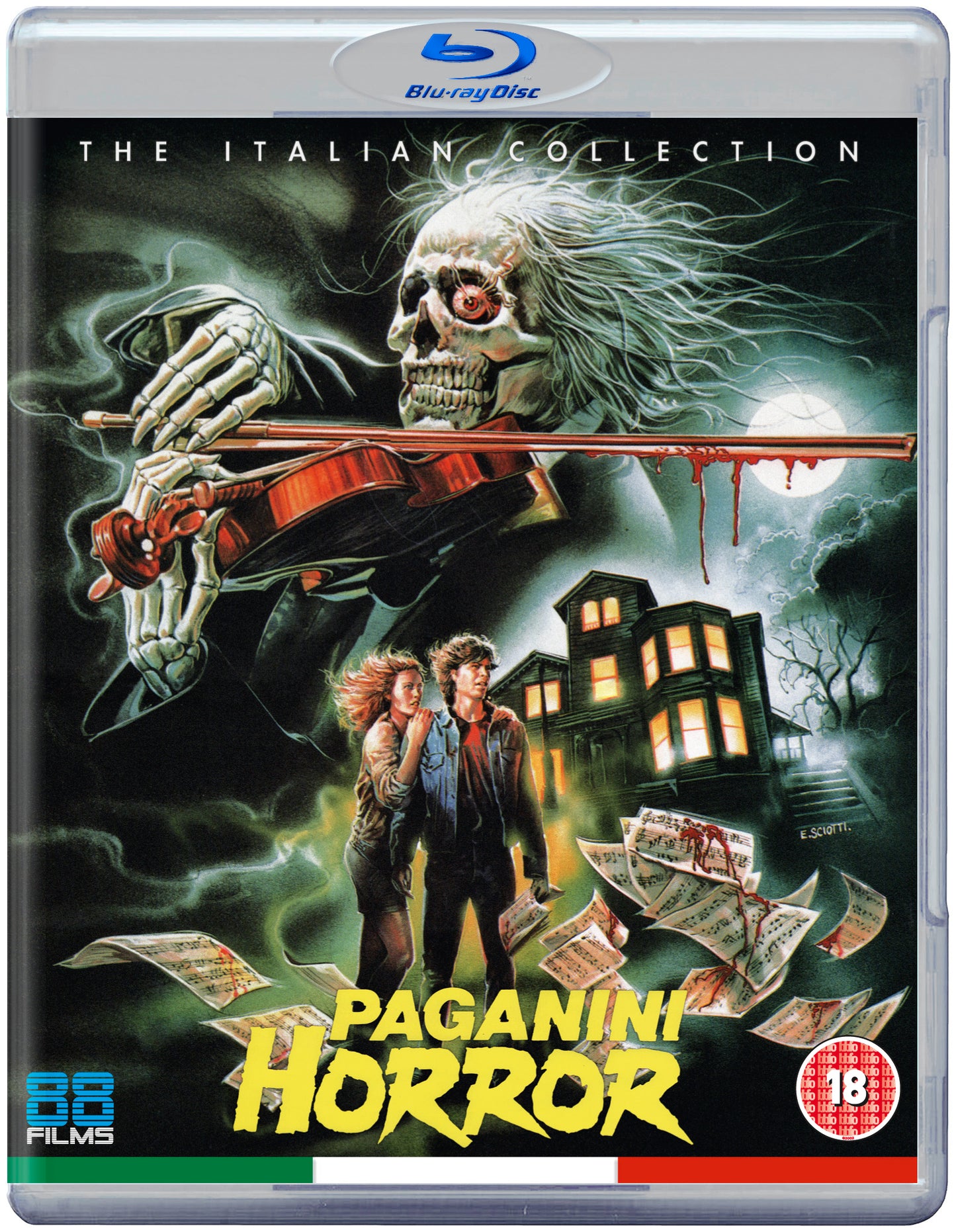 Paganini Horror - The Italian Collection 52