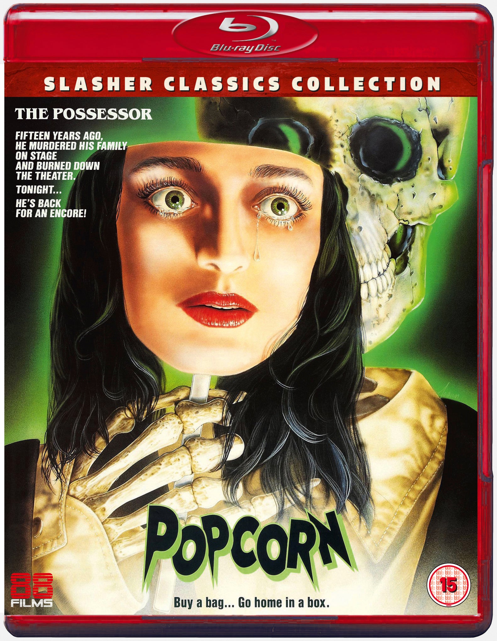 Slasher Classics – 88 Films