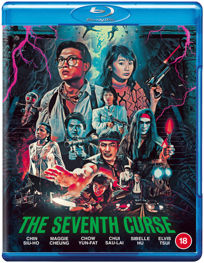 The Seventh Curse – 88 Films