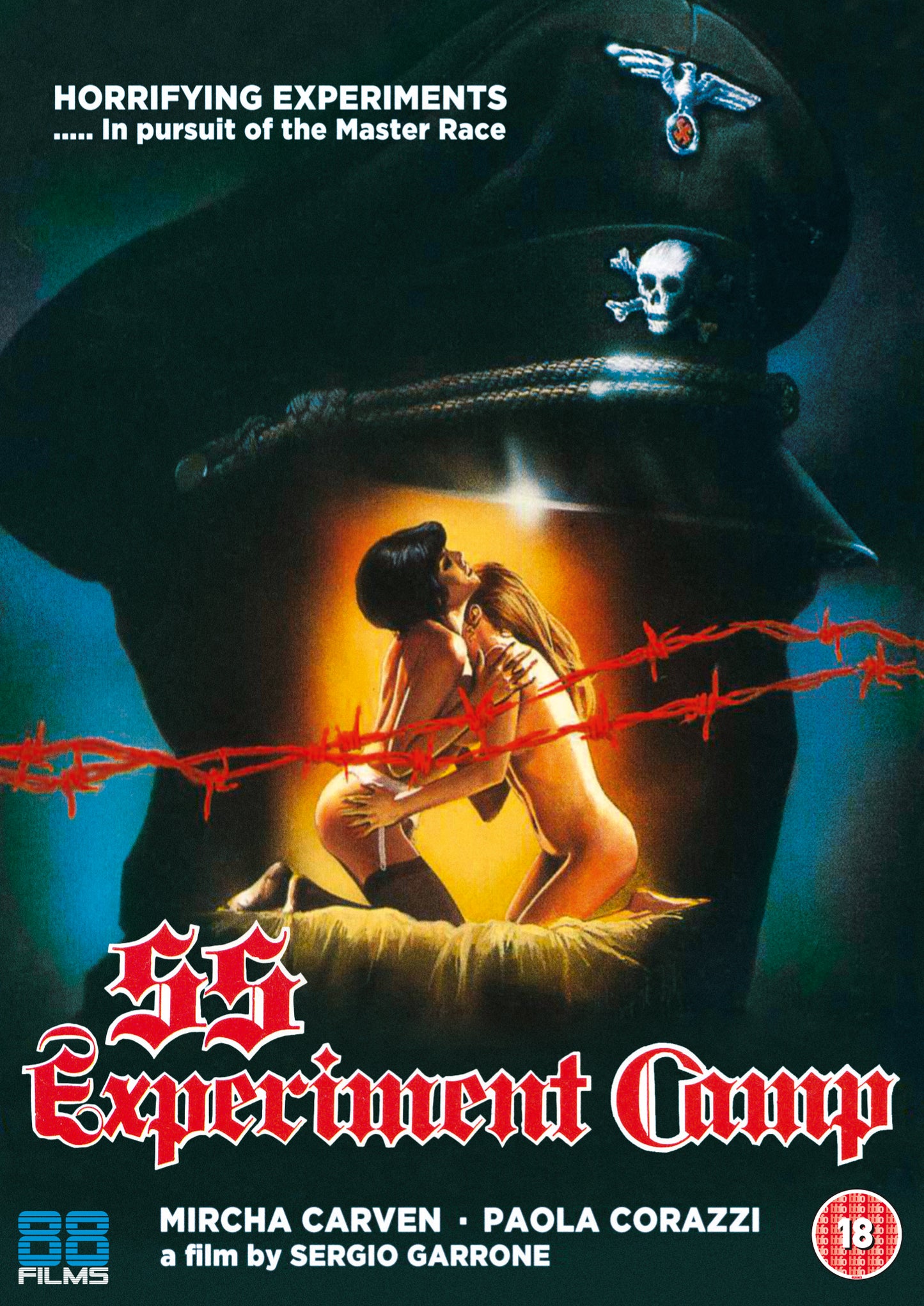 SS Experiment Camp (DVD)