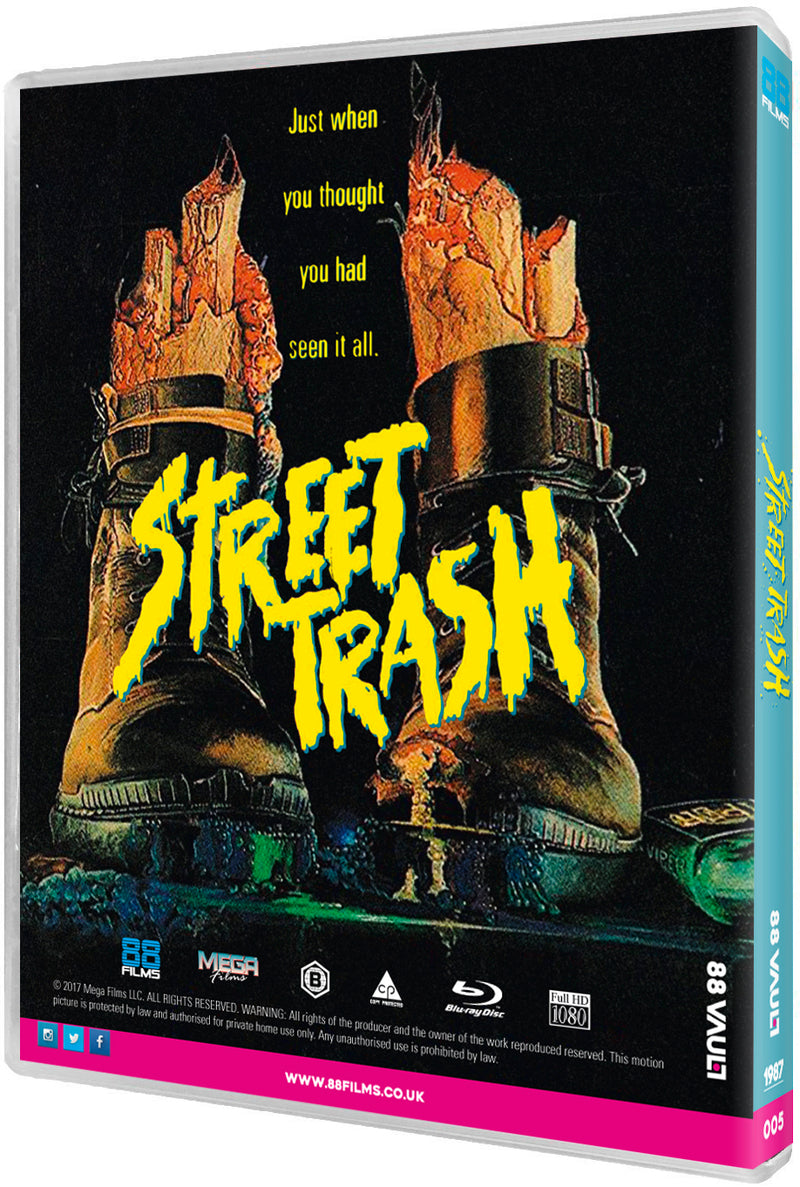 Street Trash - Vault 005